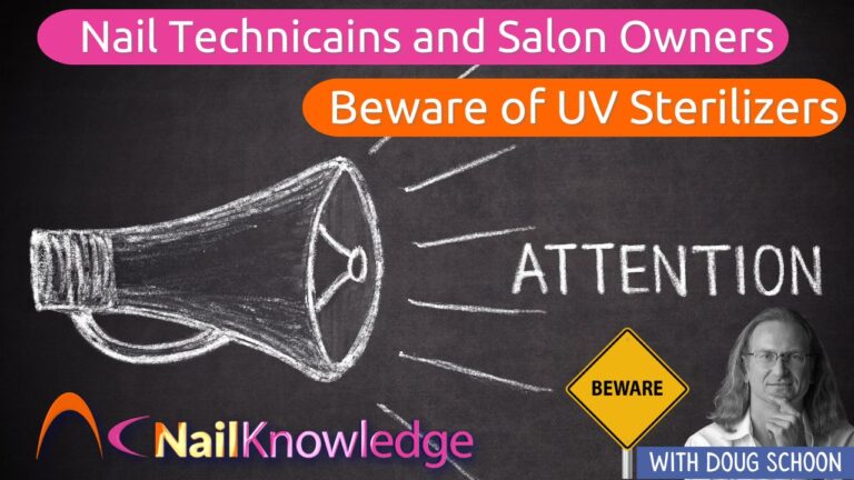 Beware of UV Sterilizer Devices