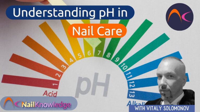 Understanding pH in Nail Care