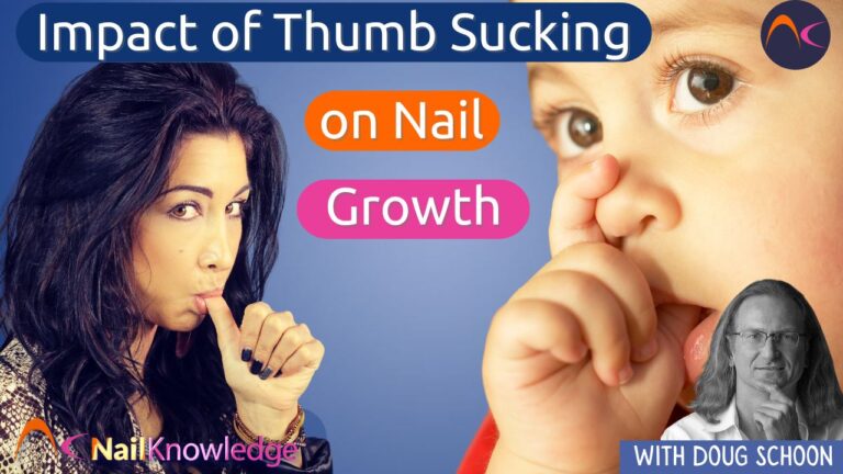 Understanding the Impact of Thumb Sucking on Nail Growth