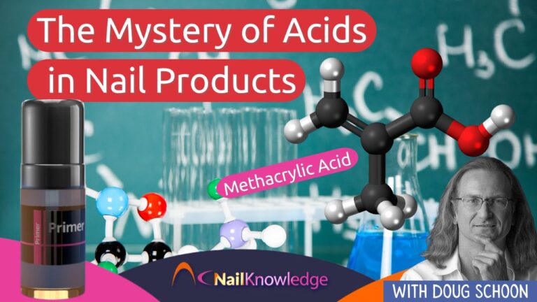 Unraveling the Mystery of Acids in Nail Products