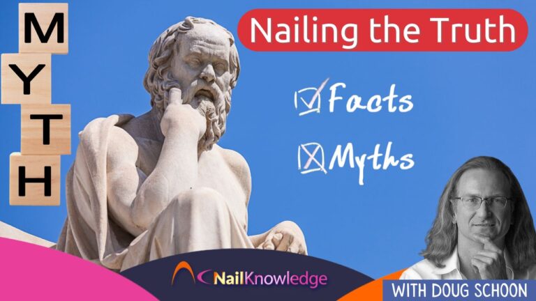 Nailing the Truth How to Separate Fact from Fiction in Nail Care