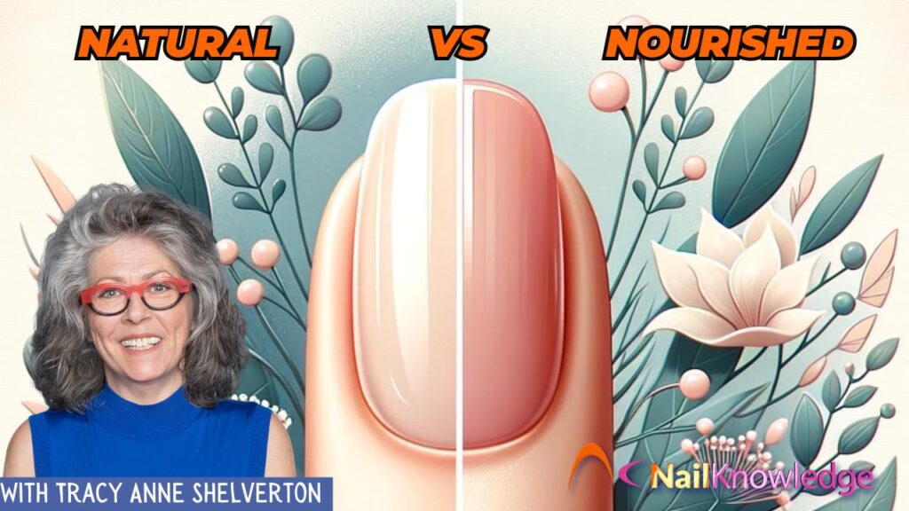Natural vs. Nourished Is Bare Better for Your Nails