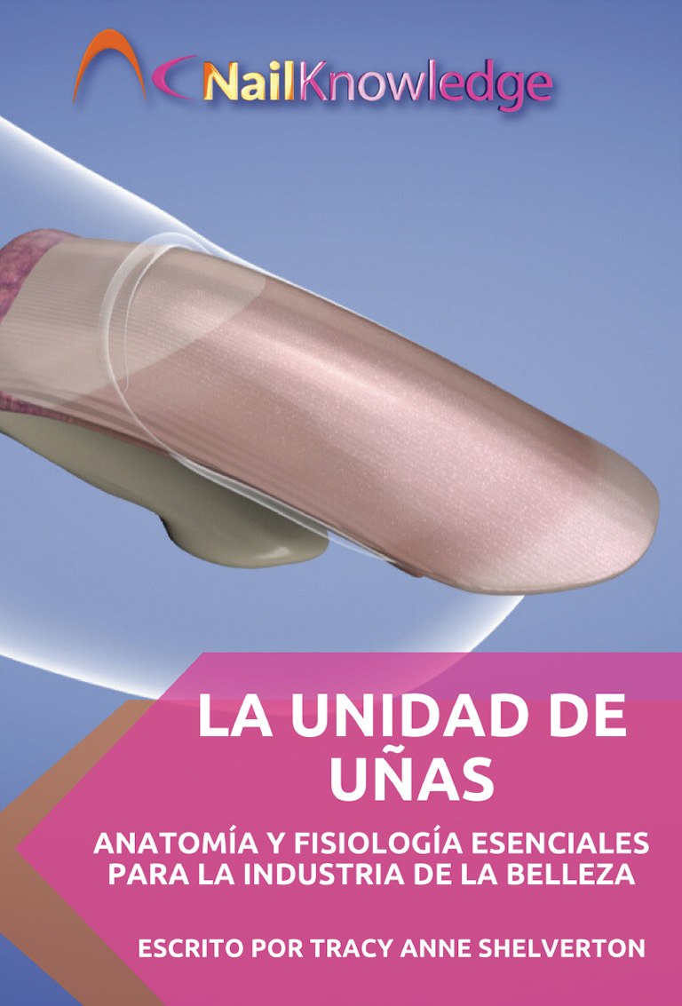 Anatomía y fisiología de la uña