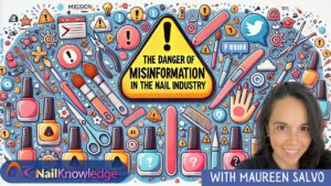 El peligro de la desinformación en el sector de las uñas