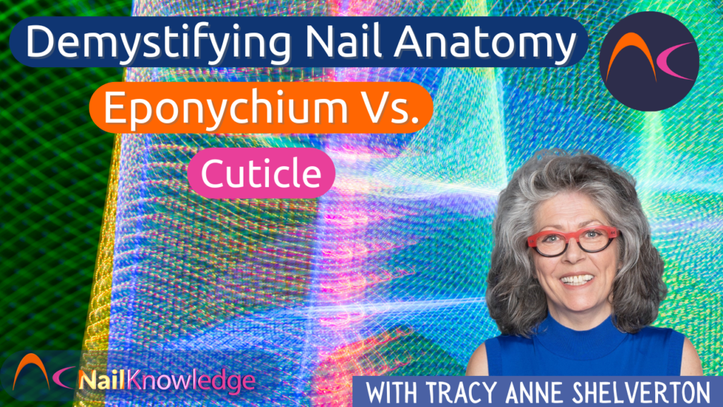 Demystifying Nail Anatomy Understanding the Eponychium vs. Cuticle