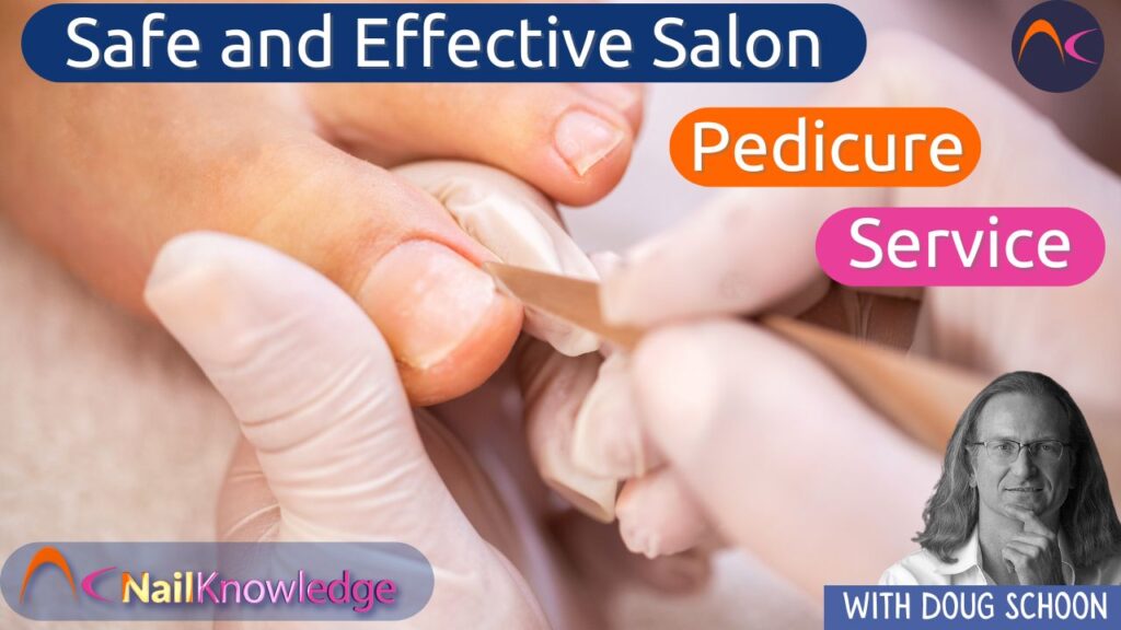 How to Provide Safe and Effective Salon Pedicure Services