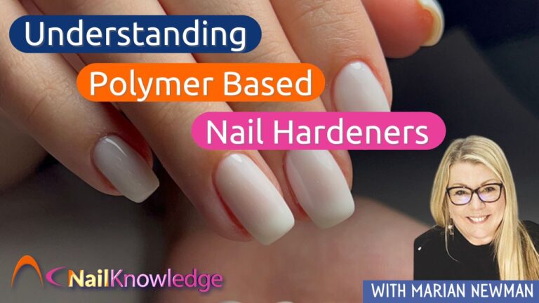 Understanding Polymer-Based Nail Hardeners