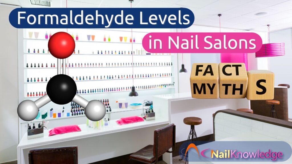 Understanding Formaldehyde Levels in Nail Salons