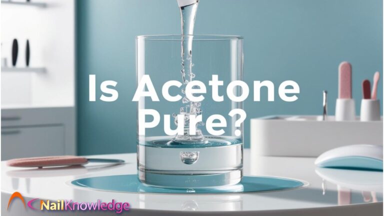 Is Acetone Pure?