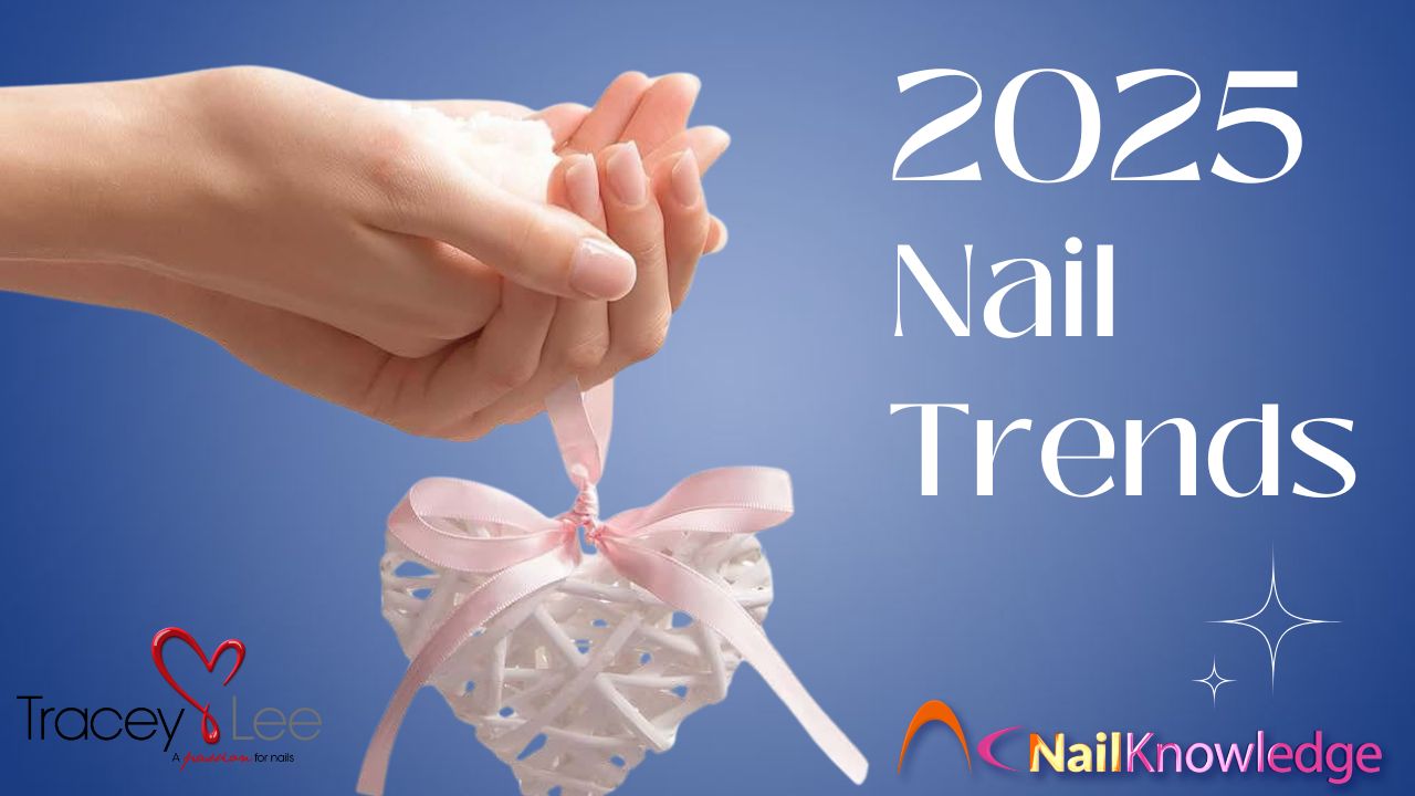 Tendências para unhas de vidro