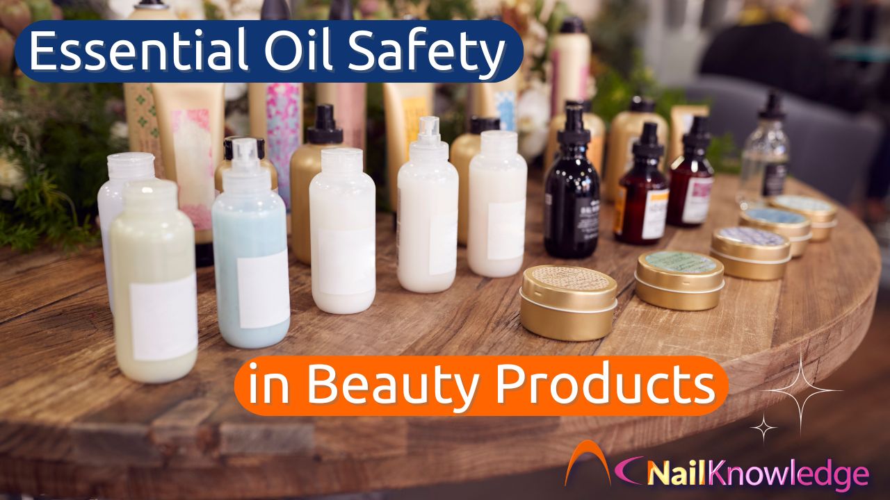 Essential Oil Safety in Beauty Treatments