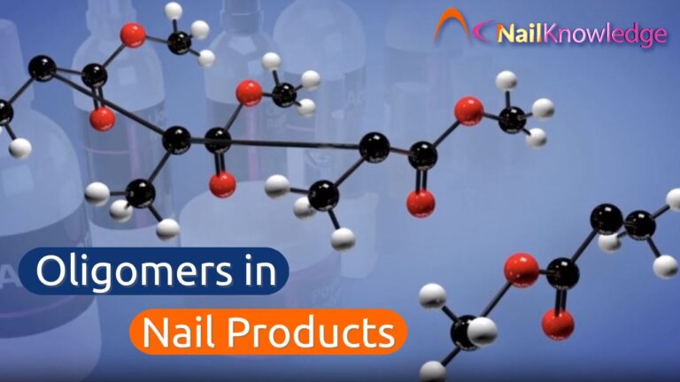 Understanding Oligomers in Nail Products