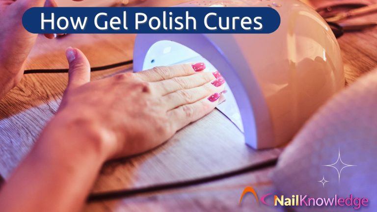 Gel Polish Curing Explained: Behaviour, Lamps and Common Problems