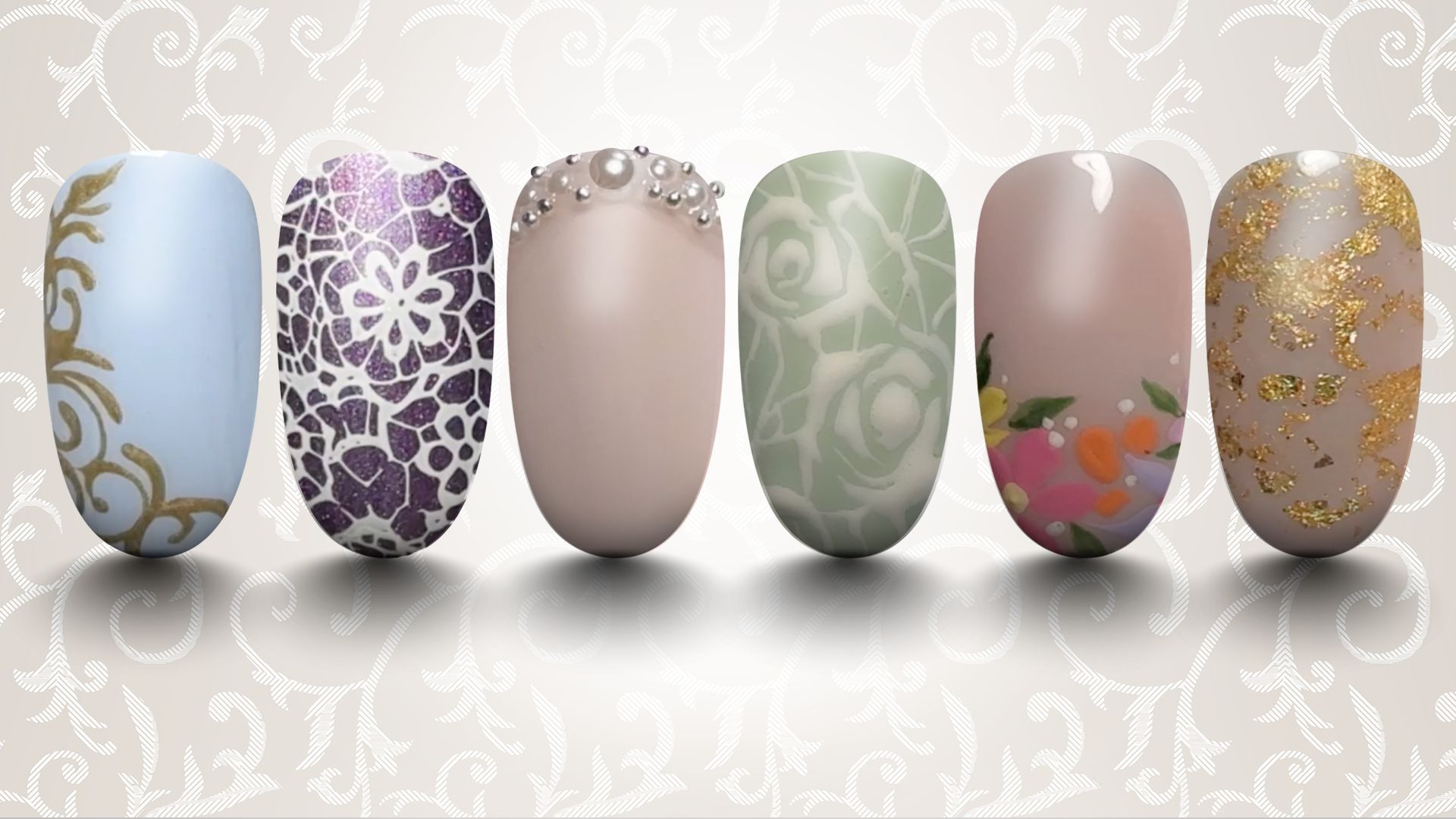 Bridgerton Nail Trends Explained: What the Costume Team Started