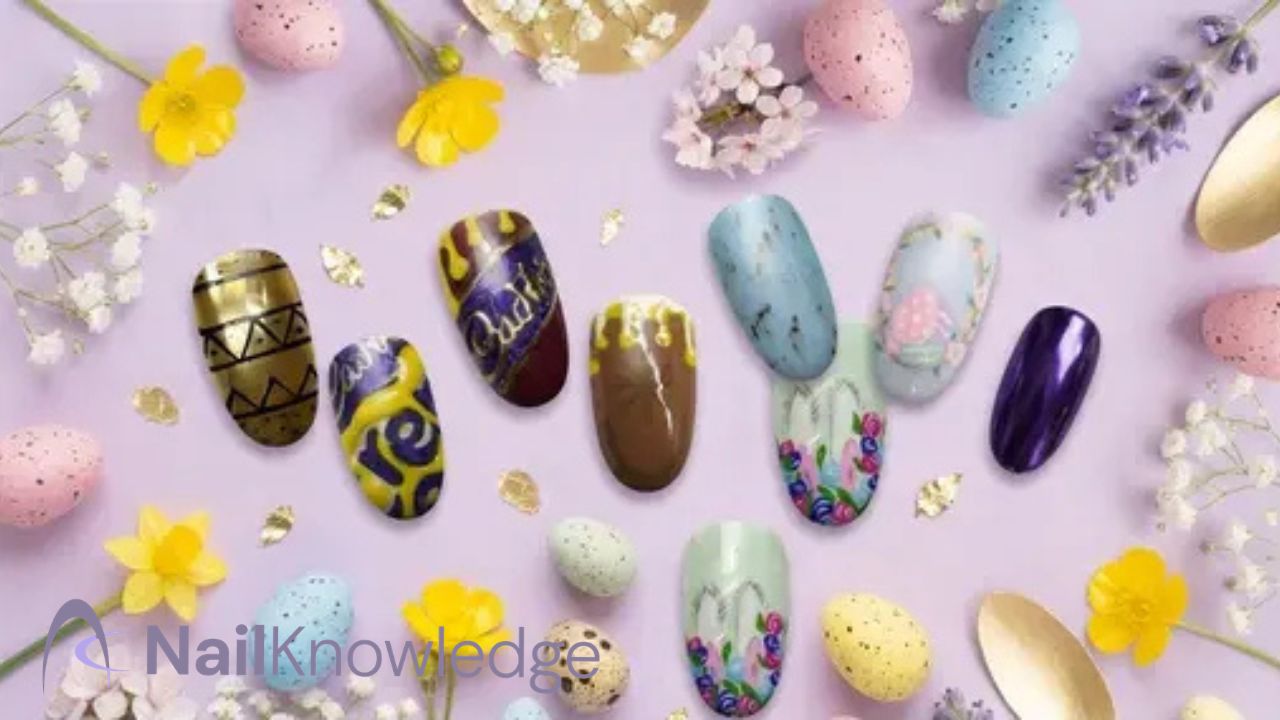 Easter Nail Designs That Will Make You the Star of Sunday Brunch