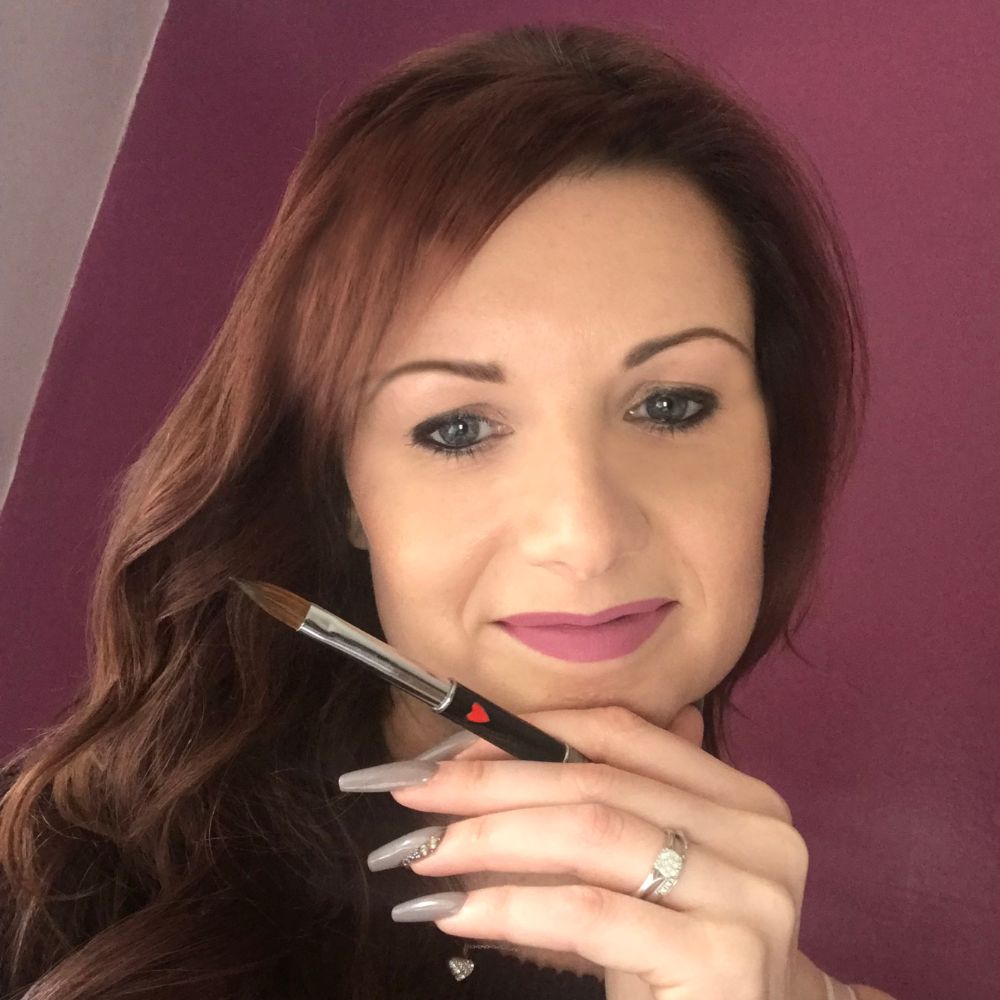 Rebecca Orme International Nail Educator, Judge & Nail Science Specialist