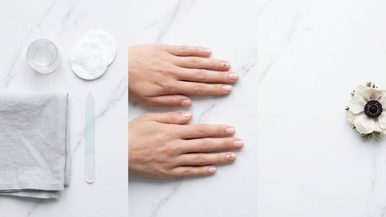 nail reaction explained