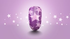 star nail art designs