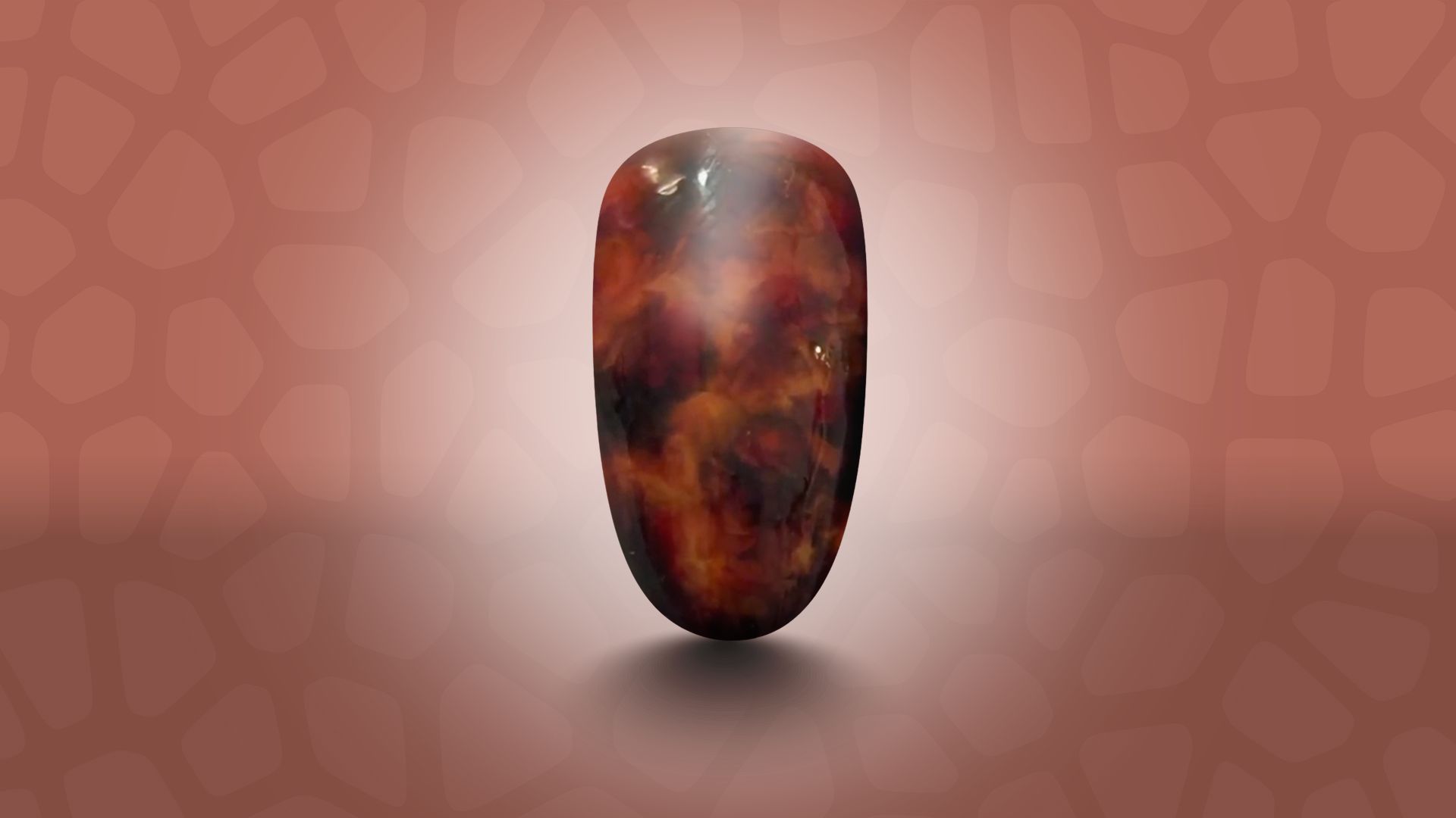 Tortoiseshell Nails: The Aesthetic Everyone Wants Now