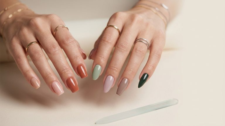 La mejor forma de uñas para tu mano