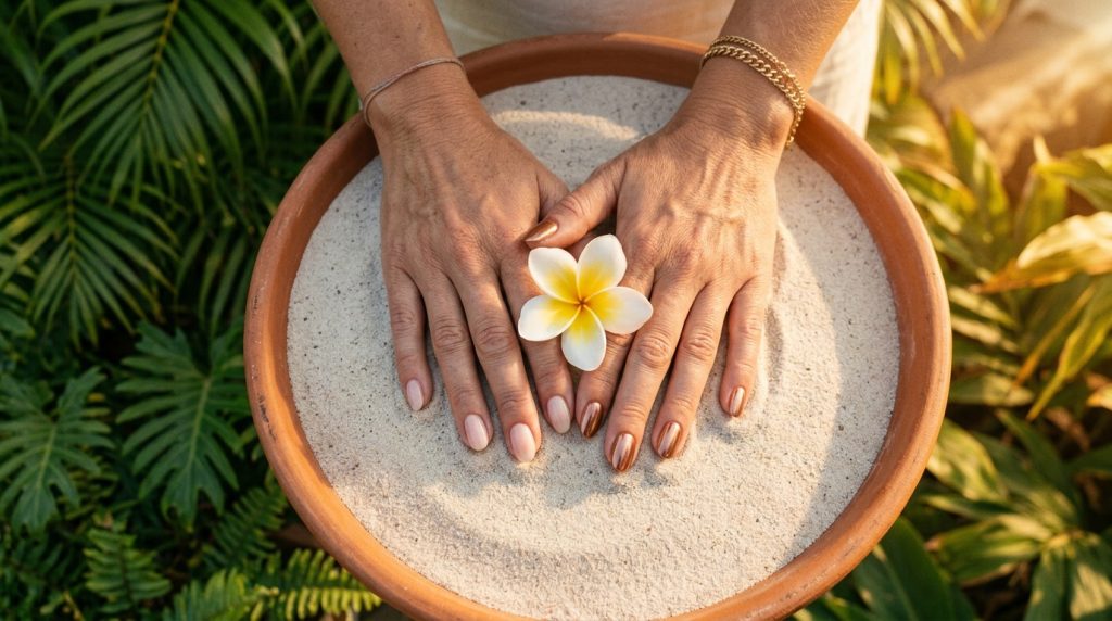 Gel Nail Summer Trends