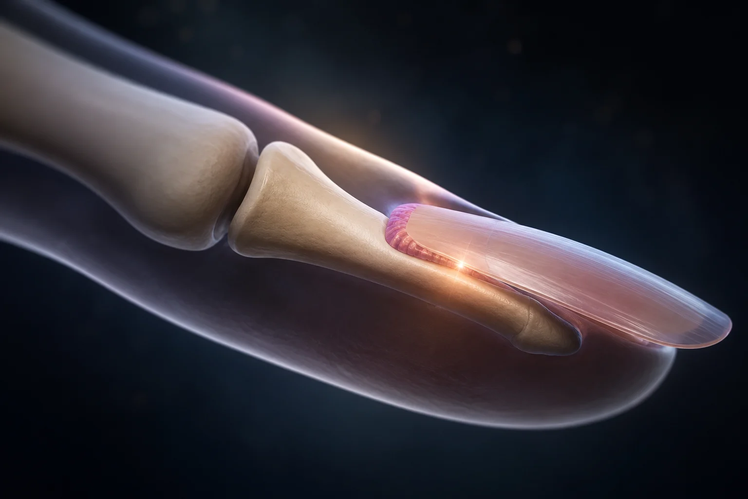 What Happens If the Nail Matrix Is Damaged