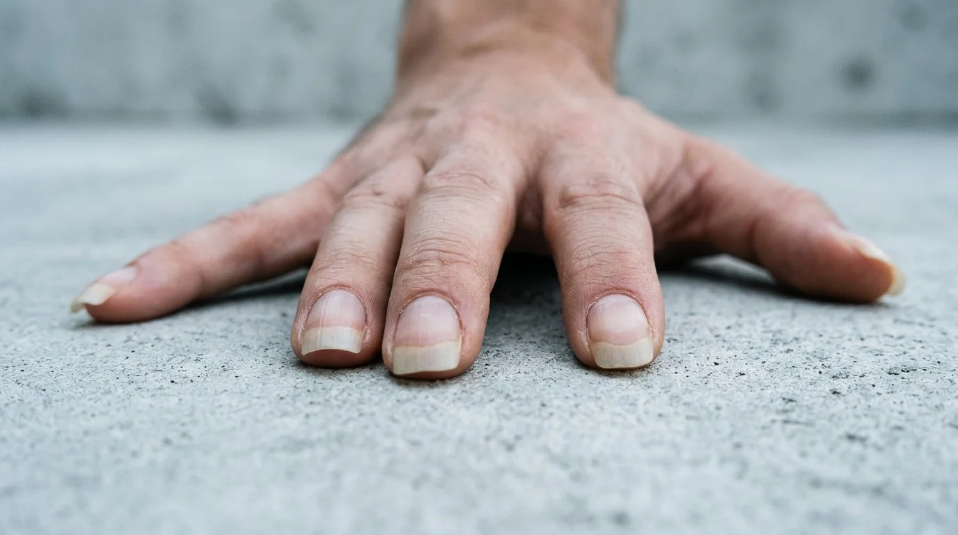 Dominant Hand Nail Growth: What Science Says