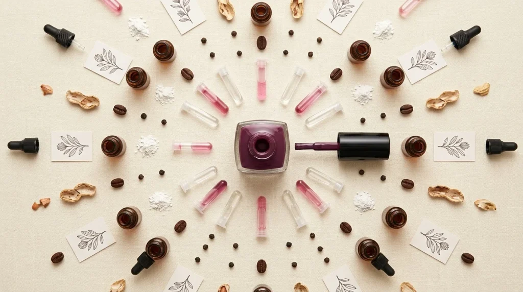 carcinogen in nail products carcinogen