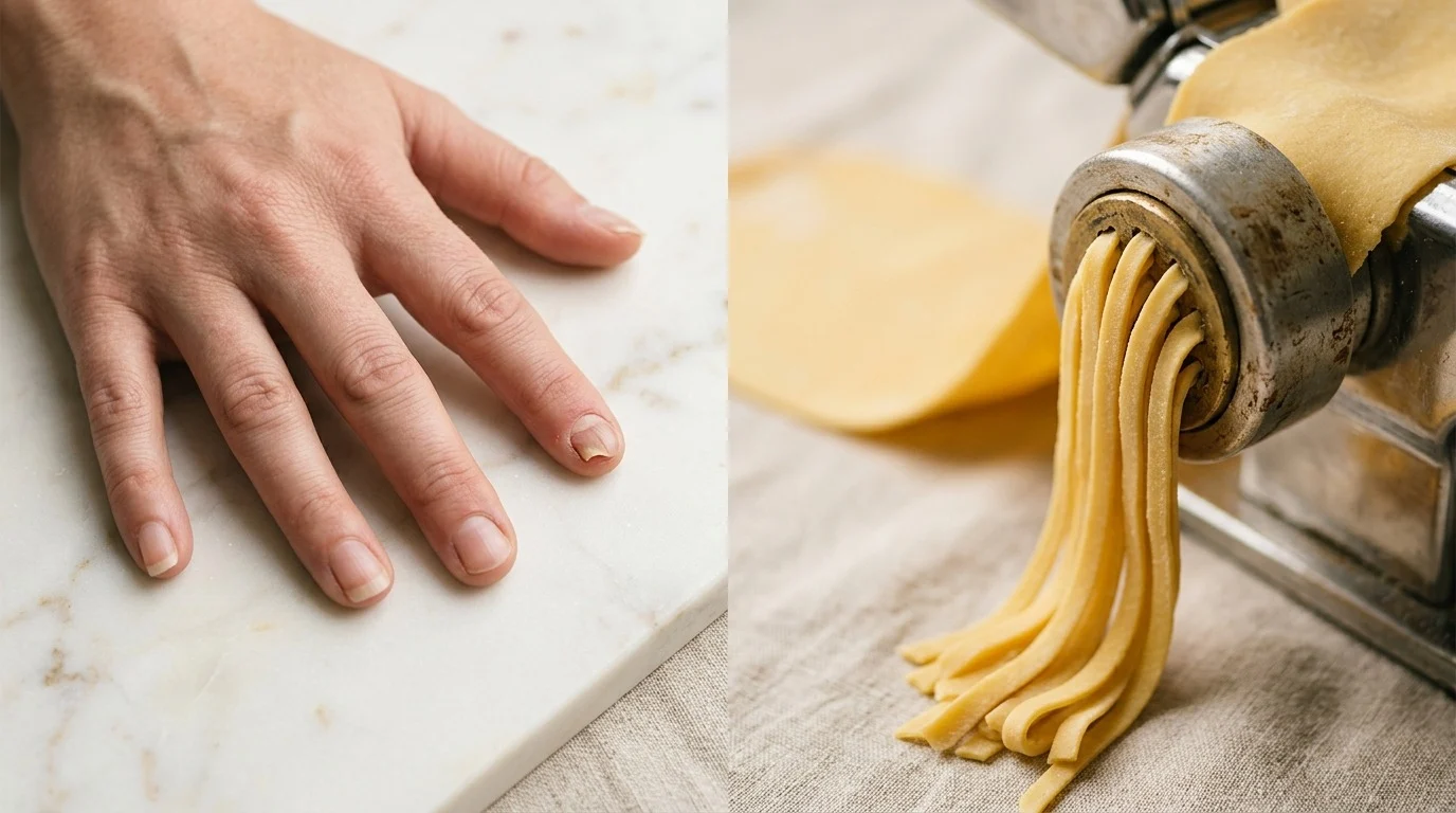 Why Do Nails Grow Crooked and What It Means