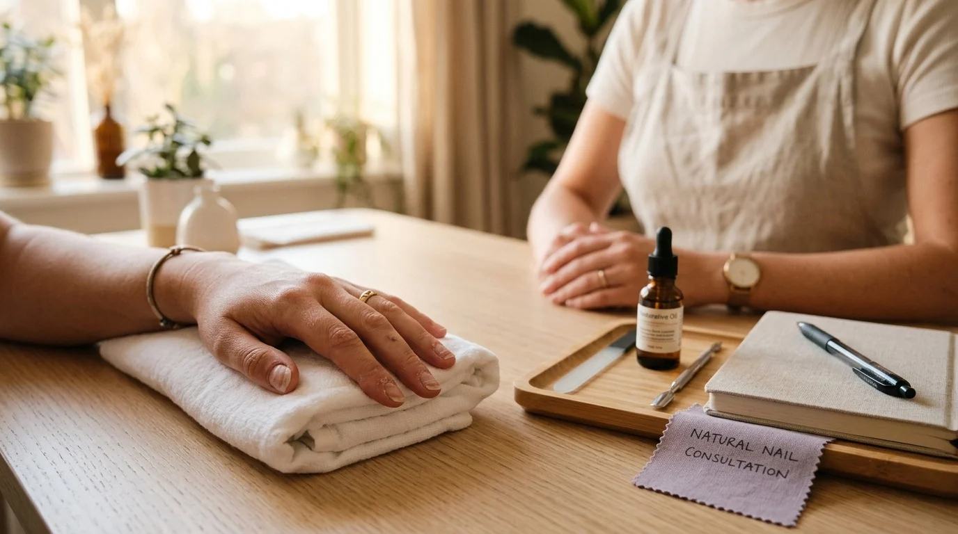 Damaged Nails: What Heals and What Stays
