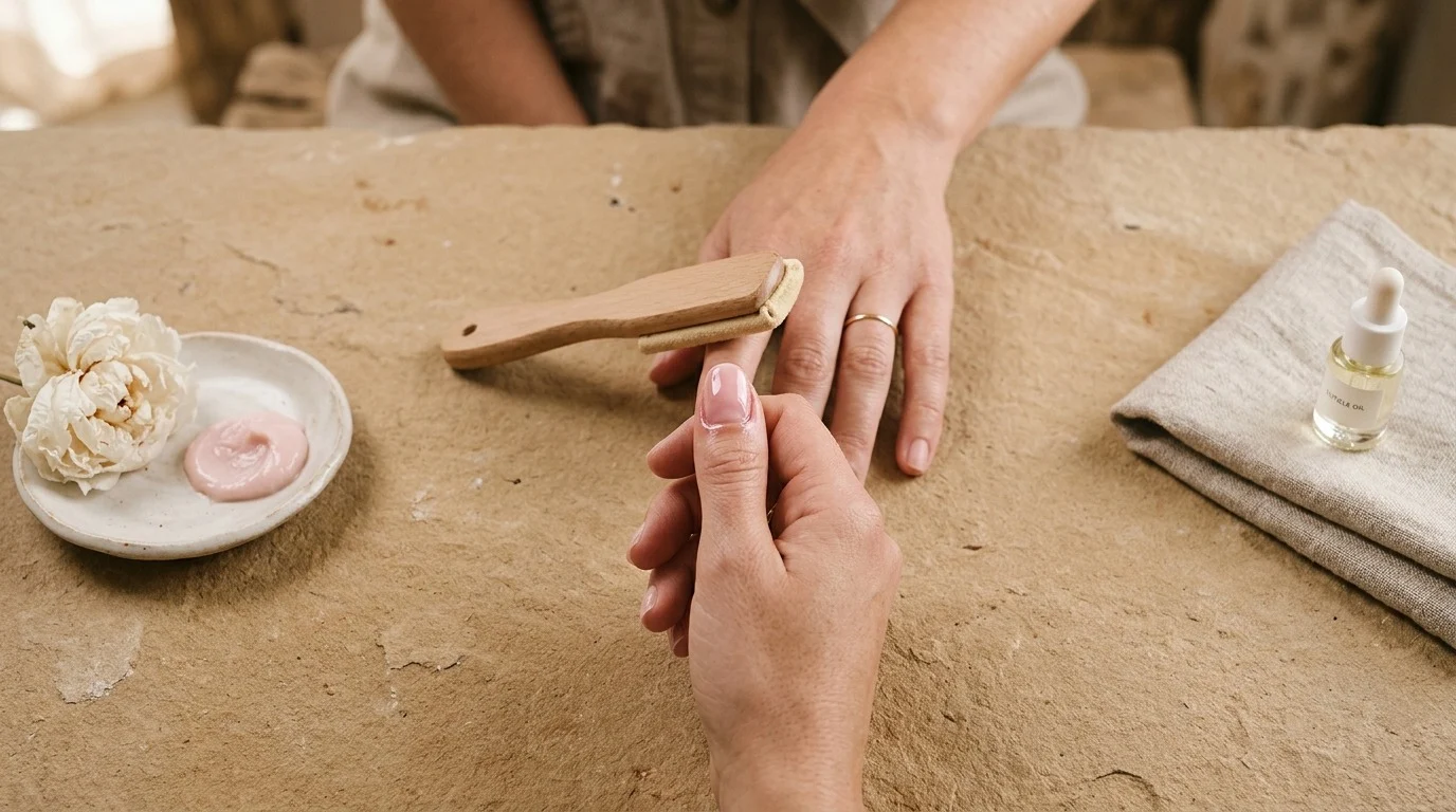 Japanese Manicure Nails: Can They Repair Damage?