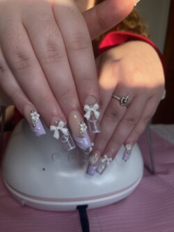 February nails