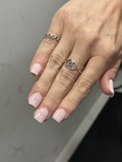 Holiday nails