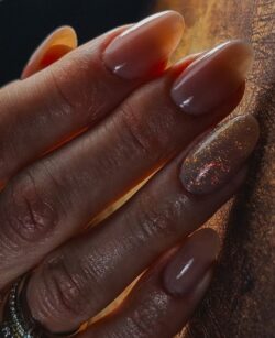 Natural nail treatment Natural nail treatment