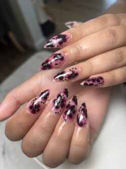 Uñas para bodas