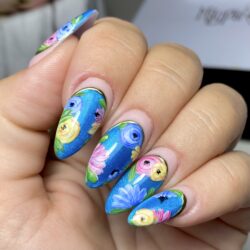 Cat Eye Florals Cat Eye Florals