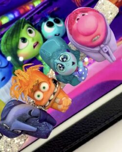 Inside Out 3D Characters Inside Out 3D Characters