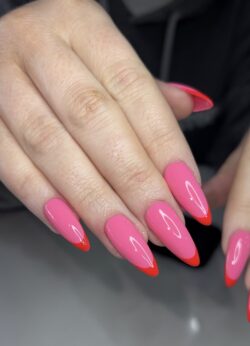 Gel extensions