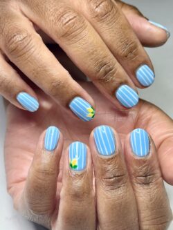 Nail design