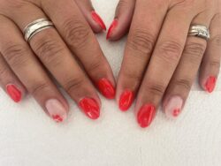 Full set of BIAB Full set of BIAB