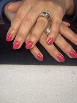 Full set of BIAB Full set of BIAB