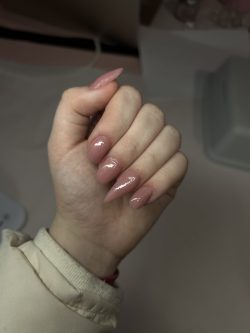 Nail shapes Nail shapes