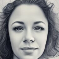 Jolea Green - Radiant beauty