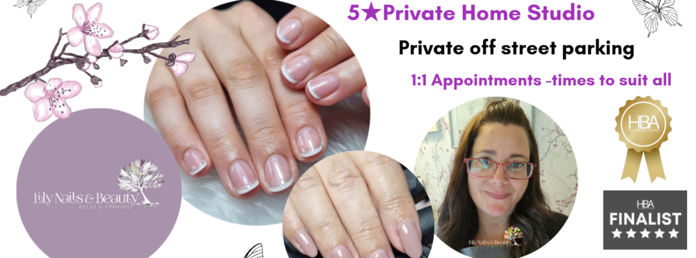 Claire Plant - Lily Nails and Beauty