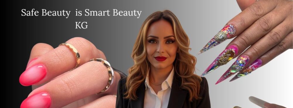 Karla A. Gonzalez Rodriguez - KG NAILS PR Salon & KG NAILS ACADEMY BY KARLA
